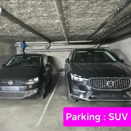 Climatise - 2 - Centre - Parking Prive * تولوز